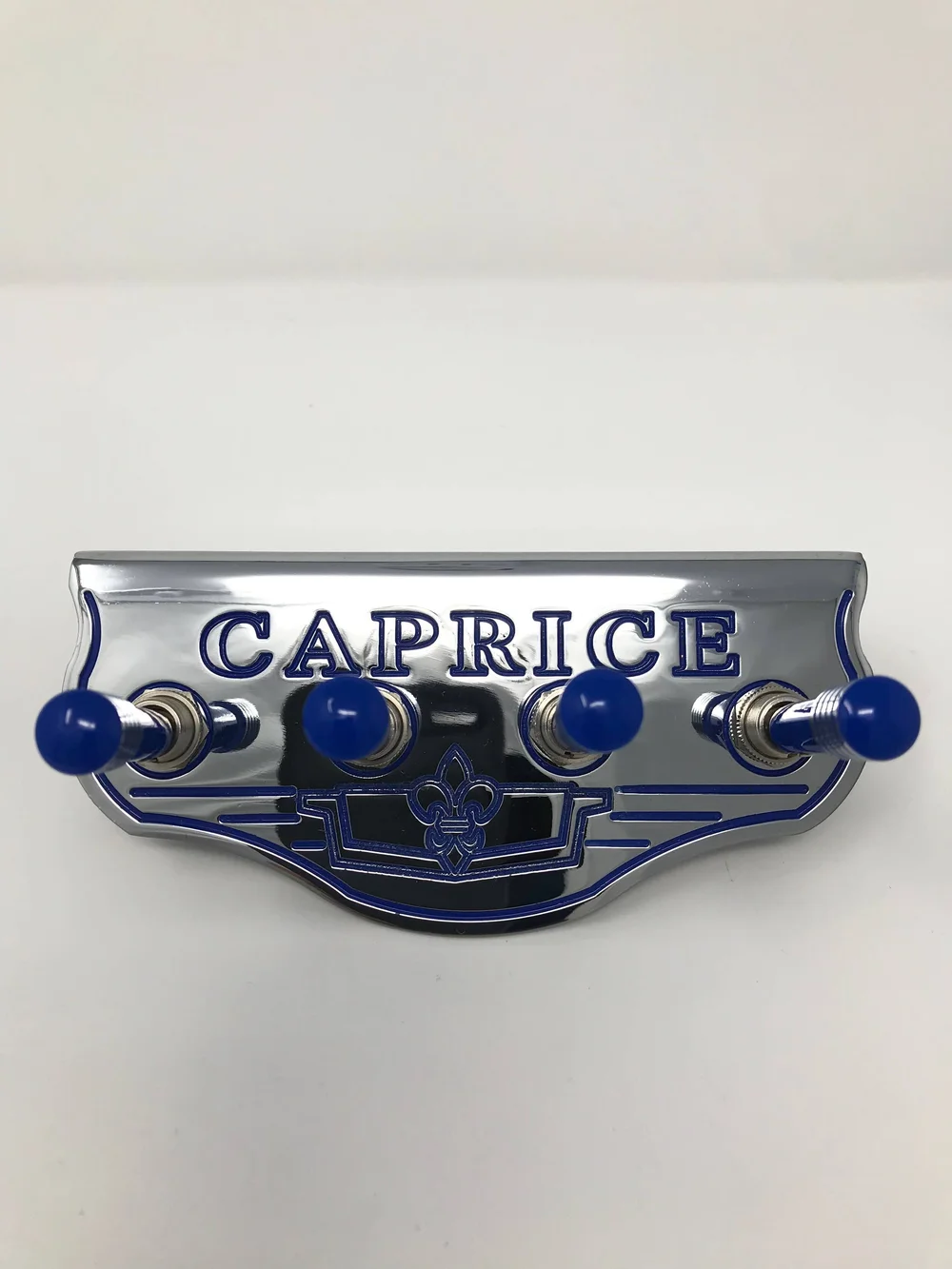 Caprice Blue W/ Billet Blue - FAMS For All My Switches 2016